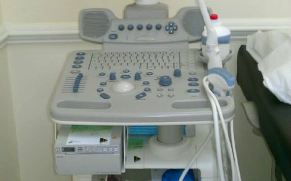 4D Ultrasound