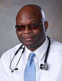 Dr. Samuel Umesegha
